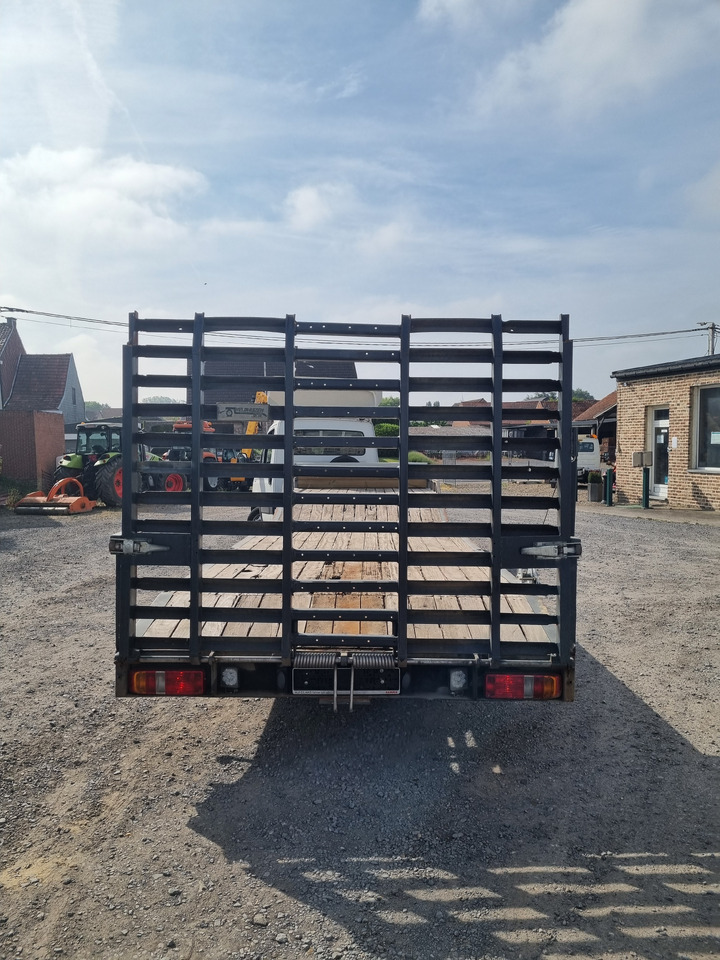 IVECO 40C35 - Mini tahač: obrázek 5 IVECO 40C35 - Mini tahač: obrázek 5