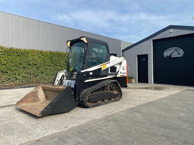 Bobcat T 450 - Smykový nakladač: obrázek 5 Bobcat T 450 - Smykový nakladač: obrázek 5