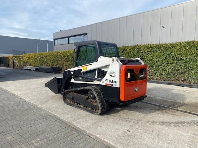 Bobcat T 450 - Smykový nakladač: obrázek 1 Bobcat T 450 - Smykový nakladač: obrázek 1