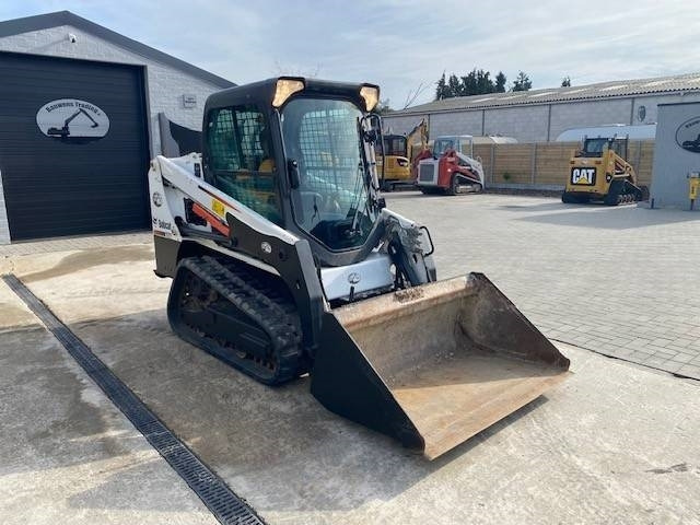 Bobcat T 450 - Smykový nakladač: obrázek 3 Bobcat T 450 - Smykový nakladač: obrázek 3