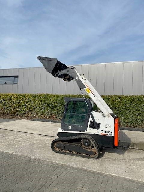 Bobcat T 450 - Smykový nakladač: obrázek 2 Bobcat T 450 - Smykový nakladač: obrázek 2