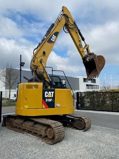 Pásové rýpadlo Doosan DX140 LCR-5: obrázek 32