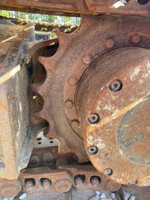 Pásové rýpadlo Doosan DX140 LCR-5: obrázek 47