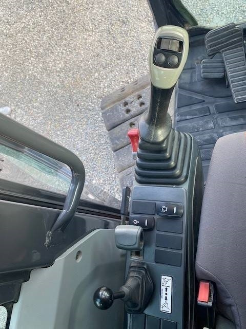 Pásové rýpadlo Doosan DX140 LCR-5: obrázek 22