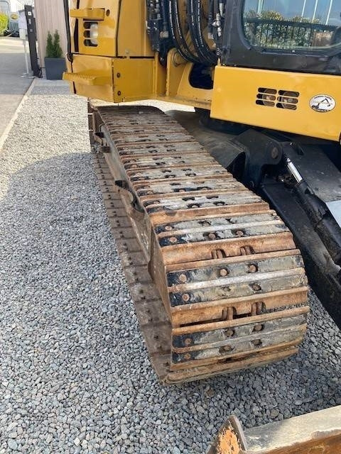 Pásové rýpadlo Doosan DX140 LCR-5: obrázek 43