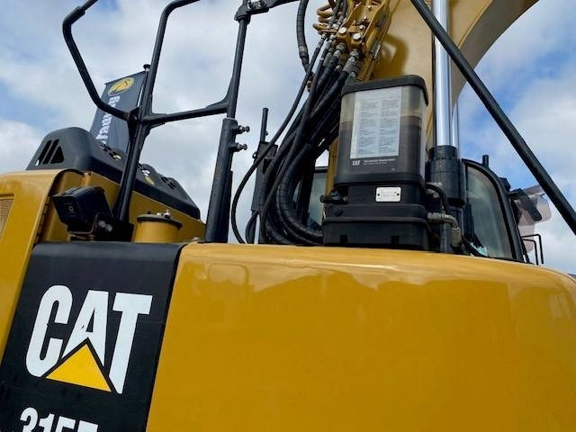 Pásové rýpadlo Doosan DX140 LCR-5: obrázek 33