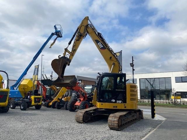 Pásové rýpadlo Doosan DX140 LCR-5: obrázek 24