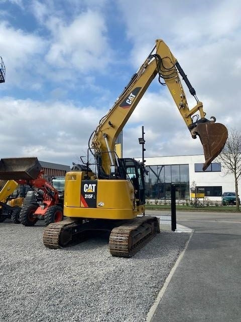 Pásové rýpadlo Doosan DX140 LCR-5: obrázek 49