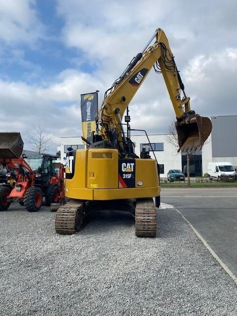 Pásové rýpadlo Doosan DX140 LCR-5: obrázek 29