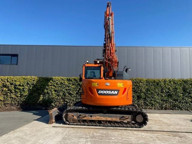 Doosan DX140 LCR-5 - Pásové rýpadlo: obrázek 2 Doosan DX140 LCR-5 - Pásové rýpadlo: obrázek 2