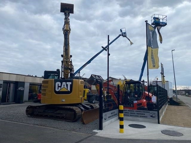 Pásové rýpadlo Doosan DX140 LCR-5: obrázek 25