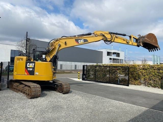 Pásové rýpadlo Doosan DX140 LCR-5: obrázek 34