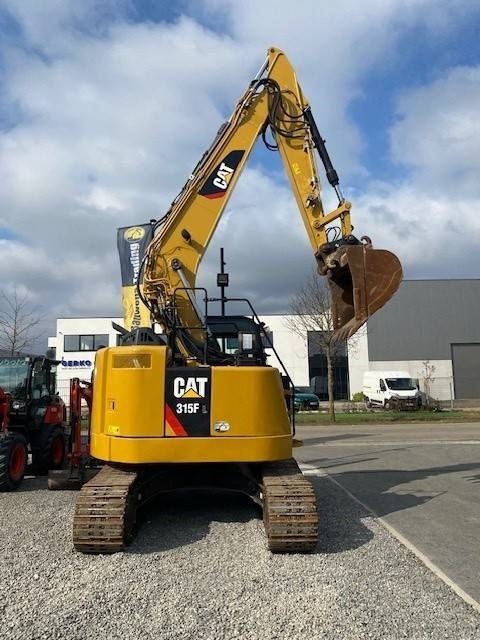 Pásové rýpadlo Doosan DX140 LCR-5: obrázek 35