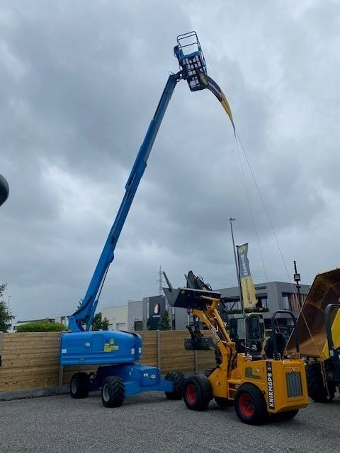 Genie S 40 - Teleskopická plošina: obrázek 1 Genie S 40 - Teleskopická plošina: obrázek 1