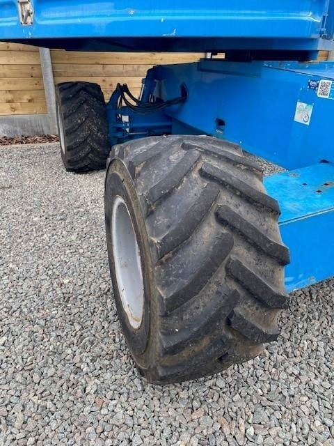 Genie S 40 - Teleskopická plošina: obrázek 4 Genie S 40 - Teleskopická plošina: obrázek 4