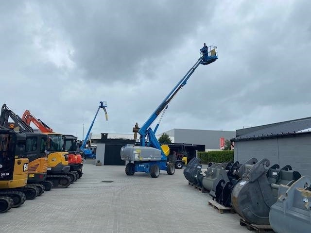 Genie S 60 - Teleskopická plošina: obrázek 2 Genie S 60 - Teleskopická plošina: obrázek 2