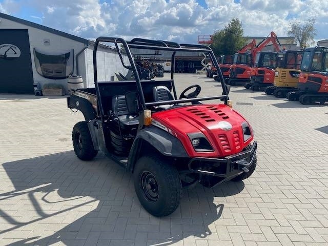 Massey Ferguson MF 20D - Komunální/ Speciální technika: obrázek 2 Massey Ferguson MF 20D - Komunální/ Speciální technika: obrázek 2