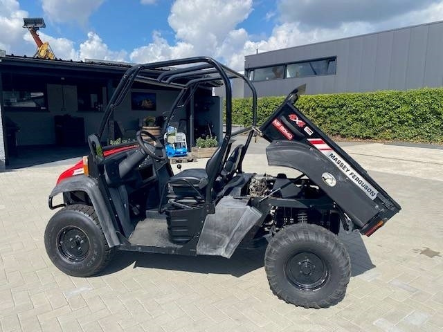 Massey Ferguson MF 20D - Komunální/ Speciální technika: obrázek 4 Massey Ferguson MF 20D - Komunální/ Speciální technika: obrázek 4