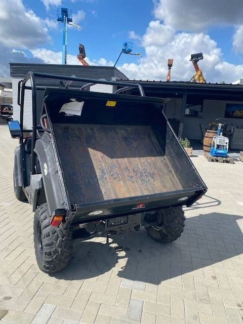 Massey Ferguson MF 20D - Komunální/ Speciální technika: obrázek 5 Massey Ferguson MF 20D - Komunální/ Speciální technika: obrázek 5