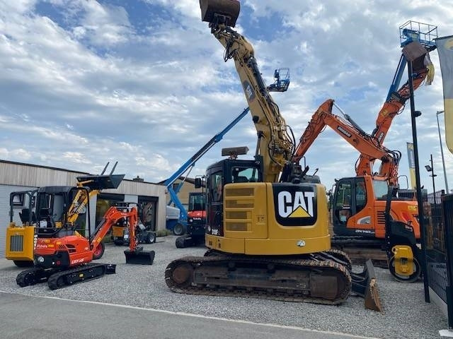 Kubota U 50-5 - Mini rýpadlo: obrázek 4 Kubota U 50-5 - Mini rýpadlo: obrázek 4