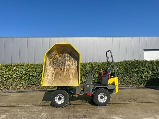 Kloubový sklápěč Wacker Neuson DW 30: obrázek 9