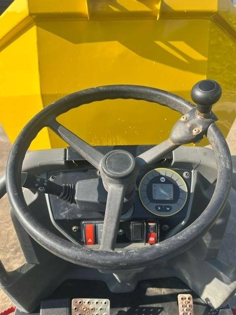 Kloubový sklápěč Wacker Neuson DW 30: obrázek 8