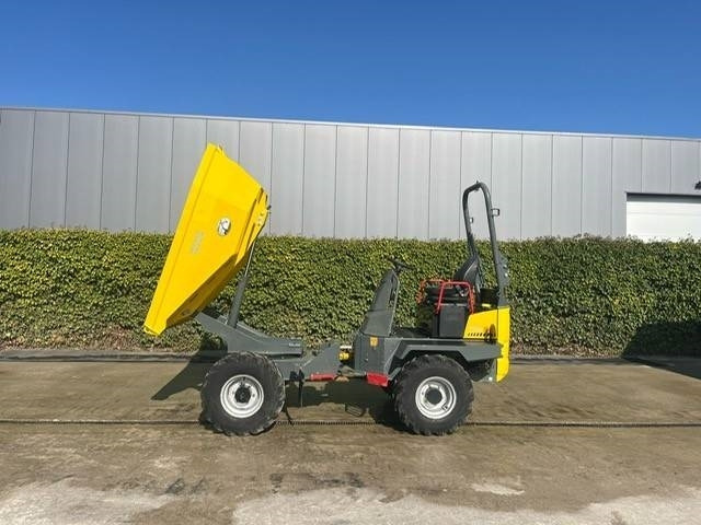 Kloubový sklápěč Wacker Neuson DW 30: obrázek 7
