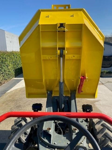 Mini-sklápěčka Wacker Neuson DW 60: obrázek 11