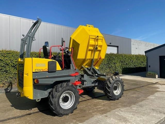 Mini-sklápěčka Wacker Neuson DW 60: obrázek 30