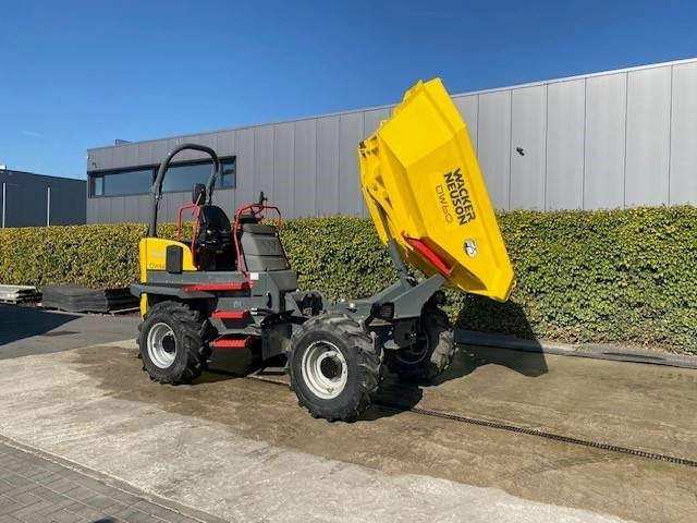 Mini-sklápěčka Wacker Neuson DW 60: obrázek 15