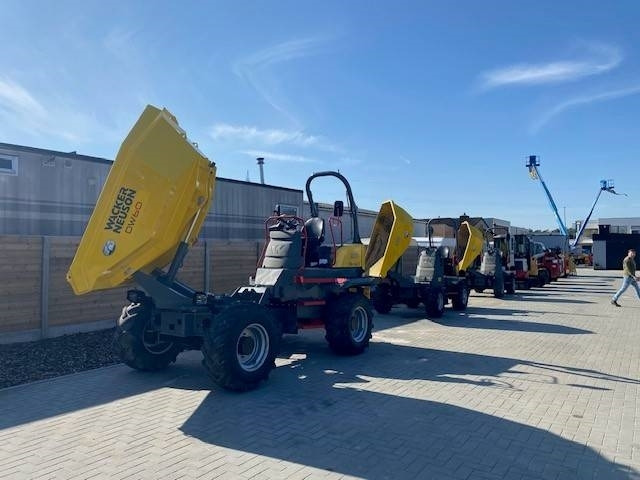 Mini-sklápěčka Wacker Neuson DW 60: obrázek 26