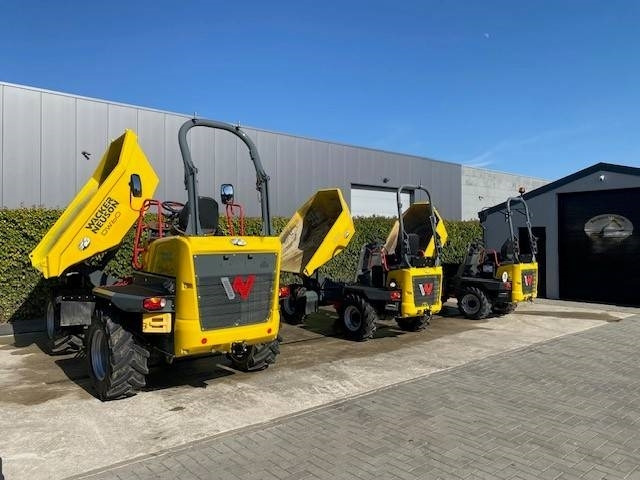 Mini-sklápěčka Wacker Neuson DW 60: obrázek 24