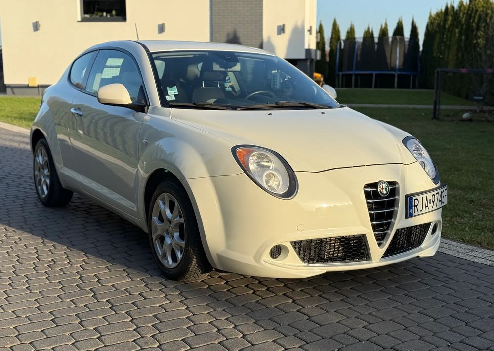 Alfa Romeo Mito - Osobní auto: obrázek 3 Alfa Romeo Mito - Osobní auto: obrázek 3