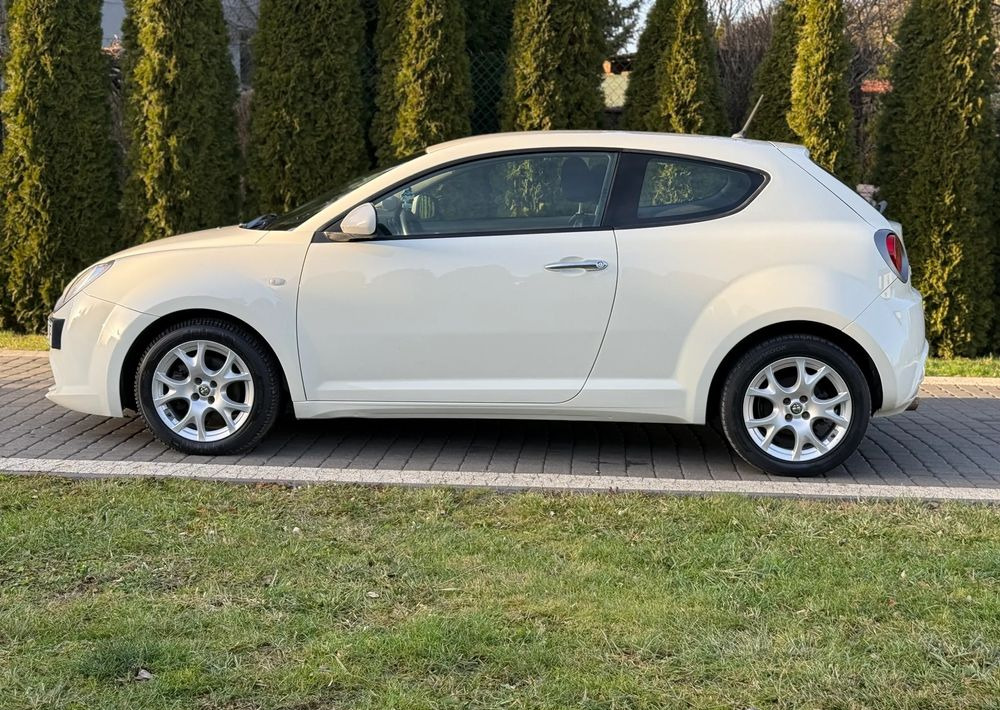 Alfa Romeo Mito - Osobní auto: obrázek 4 Alfa Romeo Mito - Osobní auto: obrázek 4