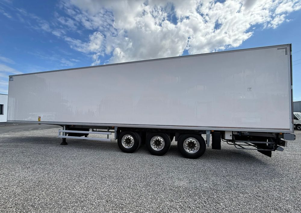 Chereau OSIE SAF CARRIER VECTOR 1950 - Chladírenský přívěs: obrázek 5 Chereau OSIE SAF CARRIER VECTOR 1950 - Chladírenský přívěs: obrázek 5