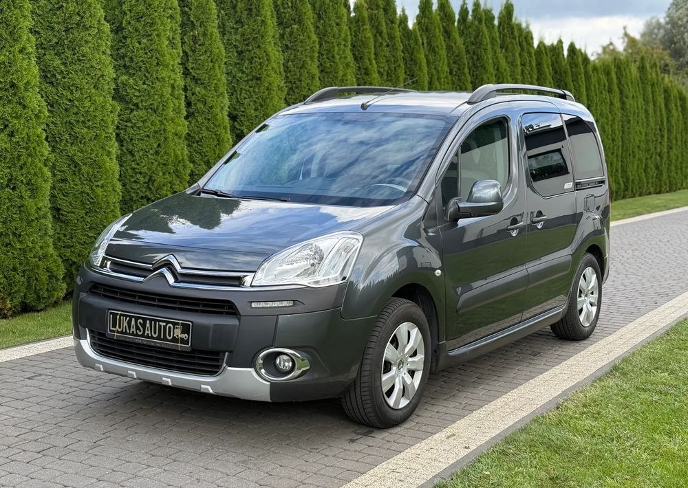 Citroën Berlingo 1.6 HDi XTR - Osobní auto: obrázek 1 Citroën Berlingo 1.6 HDi XTR - Osobní auto: obrázek 1