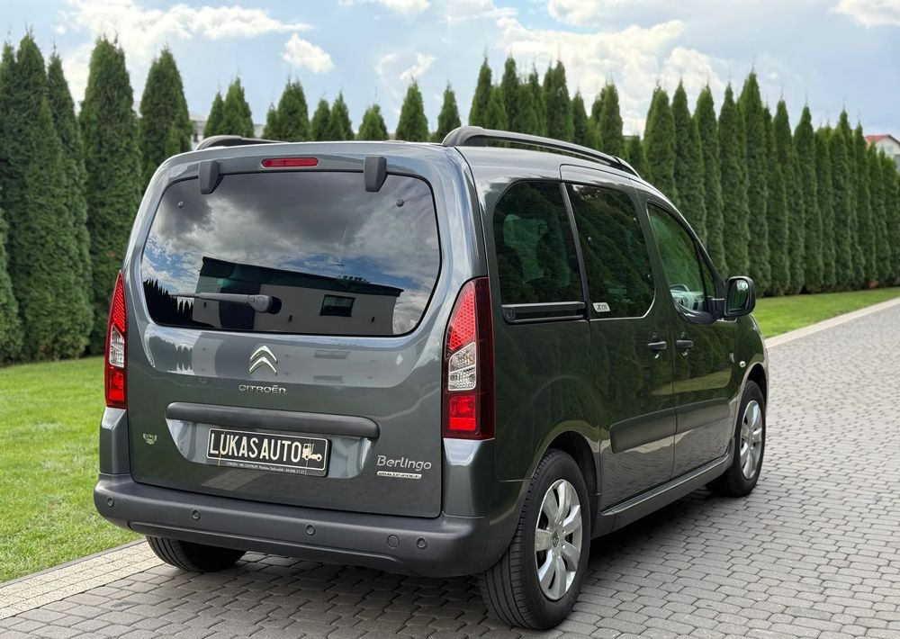 Citroën Berlingo 1.6 HDi XTR - Osobní auto: obrázek 4 Citroën Berlingo 1.6 HDi XTR - Osobní auto: obrázek 4