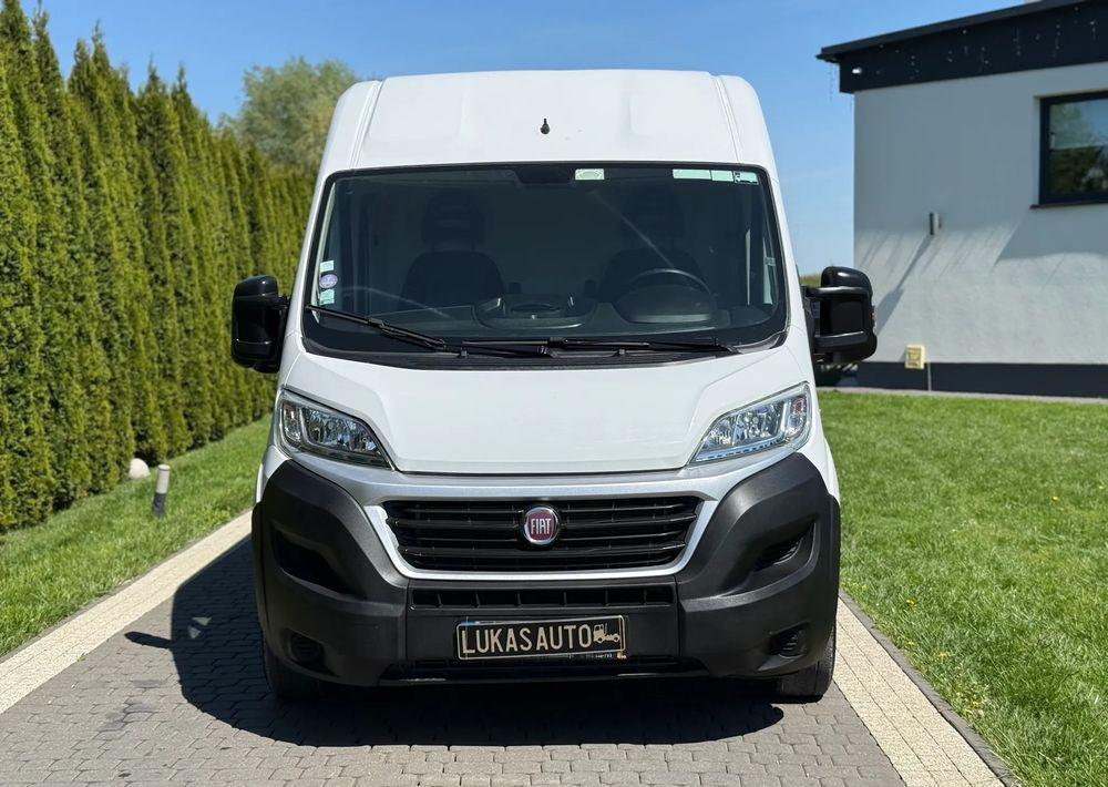 Fiat DUCATO CNG MANUAL - Furgon: obrázek 2 Fiat DUCATO CNG MANUAL - Furgon: obrázek 2