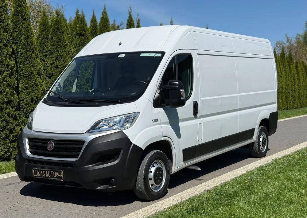 Fiat DUCATO CNG MANUAL - Furgon: obrázek 1 Fiat DUCATO CNG MANUAL - Furgon: obrázek 1