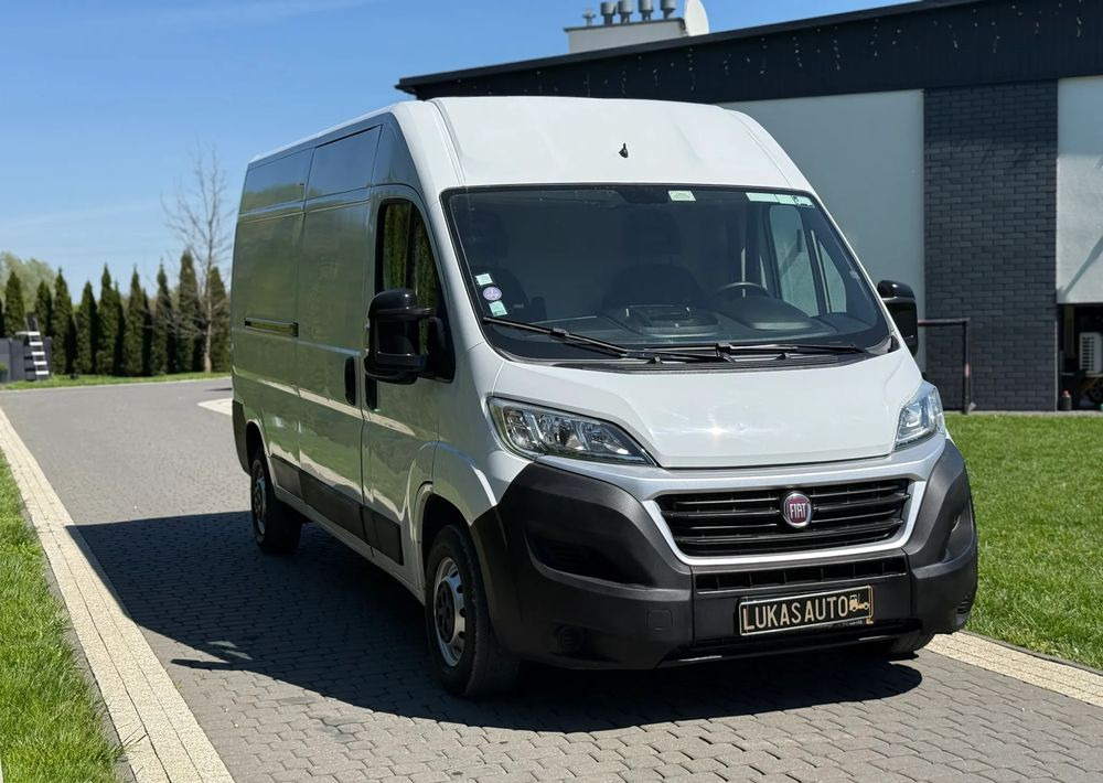Fiat DUCATO CNG MANUAL - Furgon: obrázek 3 Fiat DUCATO CNG MANUAL - Furgon: obrázek 3