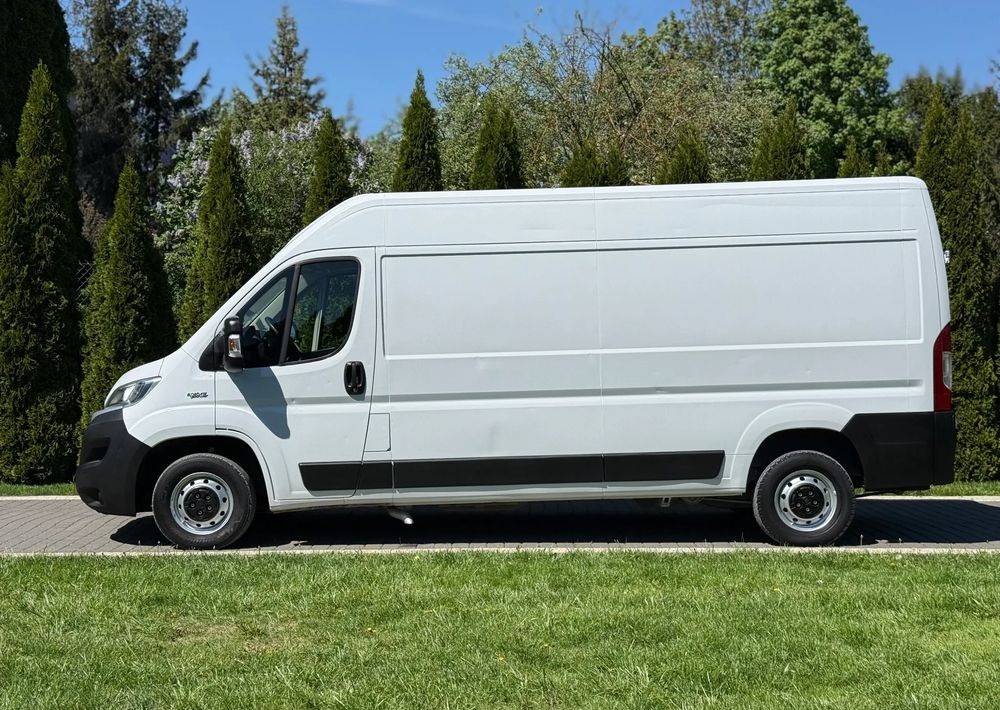 Fiat DUCATO CNG MANUAL - Furgon: obrázek 5 Fiat DUCATO CNG MANUAL - Furgon: obrázek 5