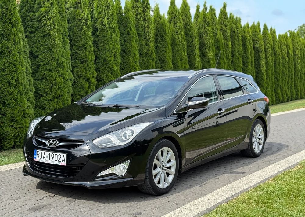 Hyundai i40 1.7 CRDi Comfort - Osobní auto: obrázek 1 Hyundai i40 1.7 CRDi Comfort - Osobní auto: obrázek 1