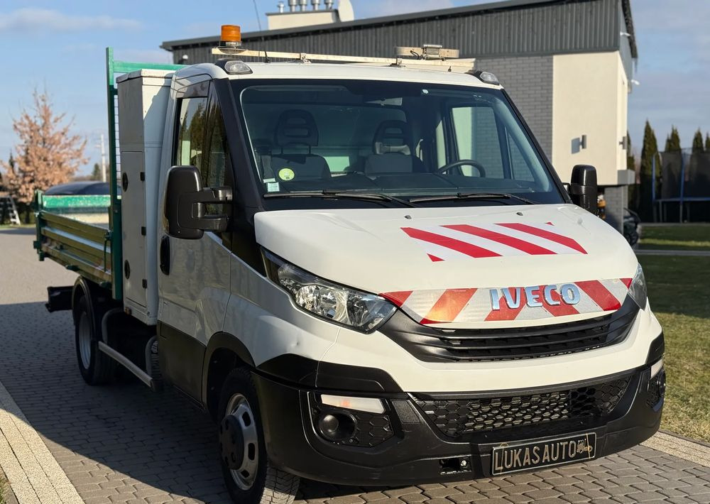 Iveco DAILY 35C15 WYROTKA SKRZYNKA - Dodávka sklápěč: obrázek 5 Iveco DAILY 35C15 WYROTKA SKRZYNKA - Dodávka sklápěč: obrázek 5