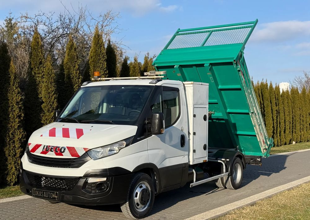 Iveco DAILY 35C15 WYROTKA SKRZYNKA - Dodávka sklápěč: obrázek 1 Iveco DAILY 35C15 WYROTKA SKRZYNKA - Dodávka sklápěč: obrázek 1