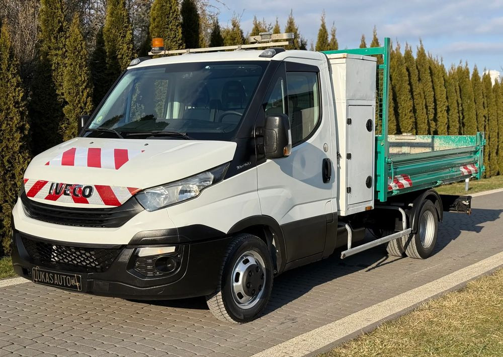 Iveco DAILY 35C15 WYROTKA SKRZYNKA - Dodávka sklápěč: obrázek 3 Iveco DAILY 35C15 WYROTKA SKRZYNKA - Dodávka sklápěč: obrázek 3