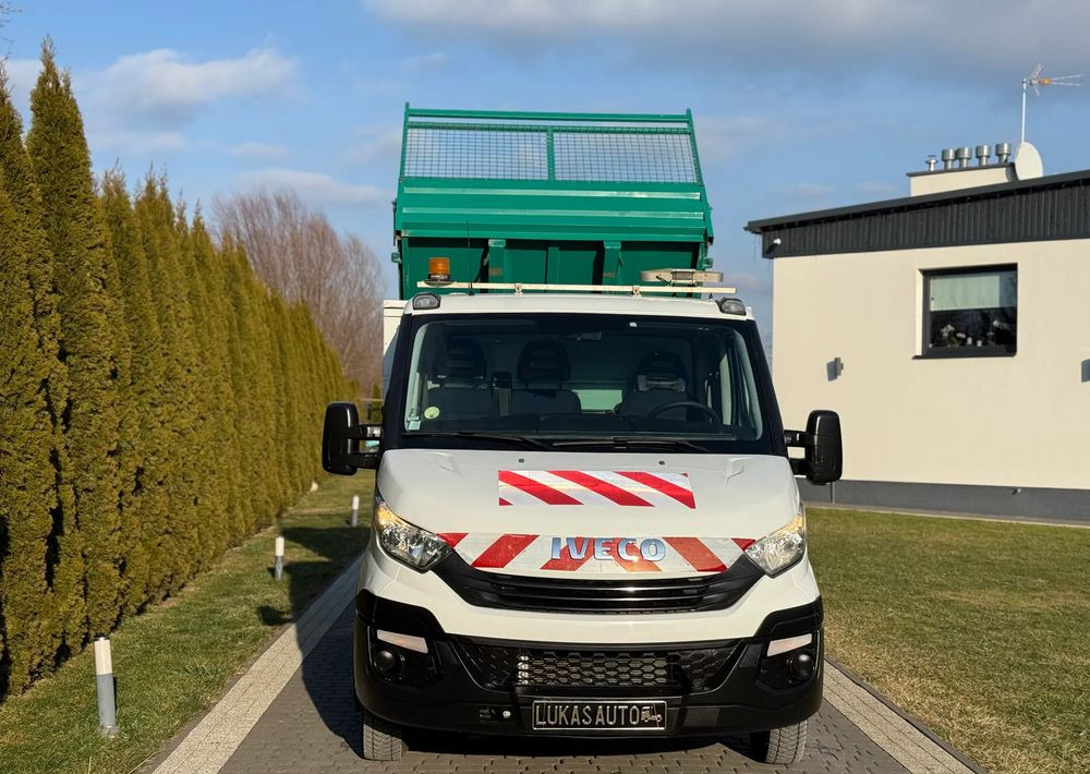 Iveco DAILY 35C15 WYROTKA SKRZYNKA - Dodávka sklápěč: obrázek 2 Iveco DAILY 35C15 WYROTKA SKRZYNKA - Dodávka sklápěč: obrázek 2