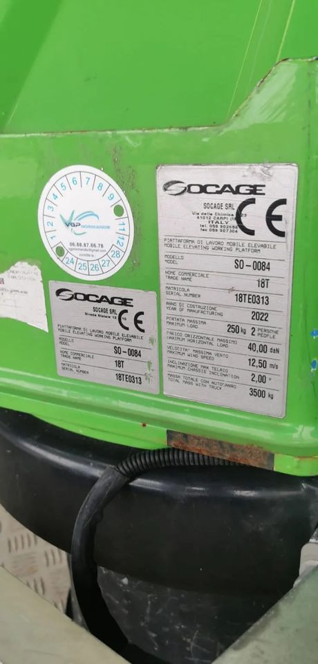 Iveco DAILY WINDA ELEKTRYK / HYBRYDA - Autoplošina: obrázek 3 Iveco DAILY WINDA ELEKTRYK / HYBRYDA - Autoplošina: obrázek 3