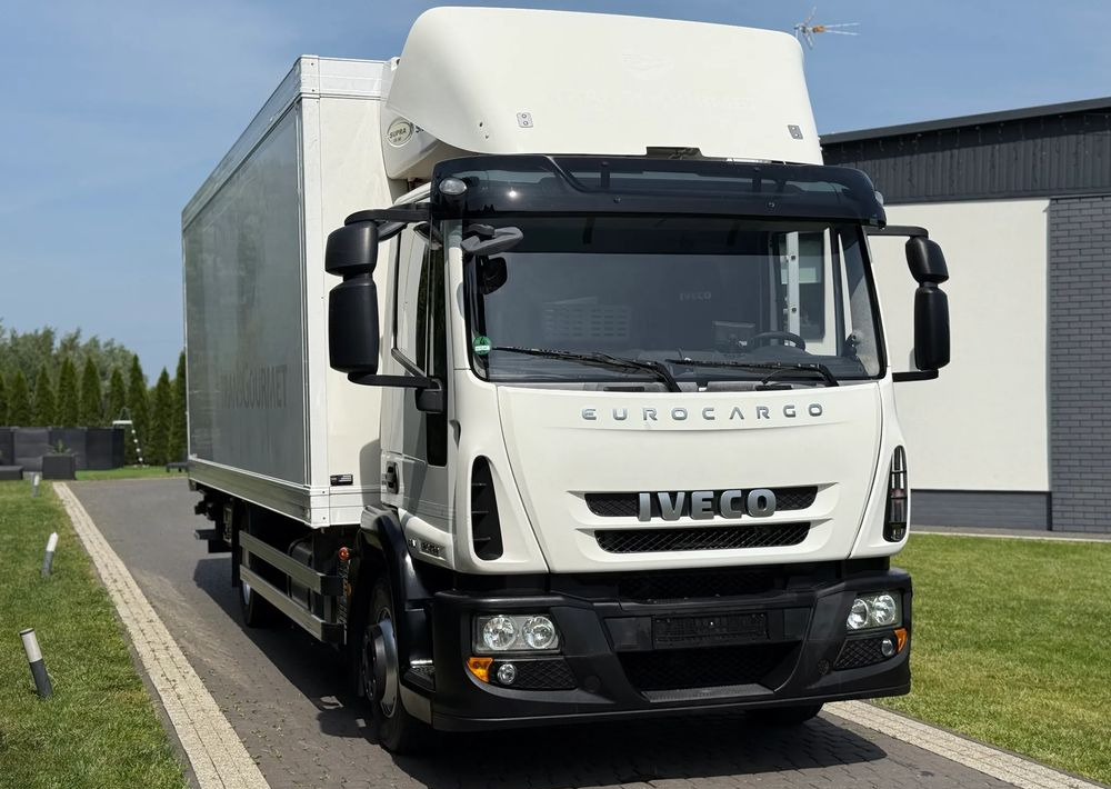 Iveco EUROCARGO 120 E22 CARRIER SUPRA 850 MT - Chladírenský nákladní automobil: obrázek 3 Iveco EUROCARGO 120 E22 CARRIER SUPRA 850 MT - Chladírenský nákladní automobil: obrázek 3