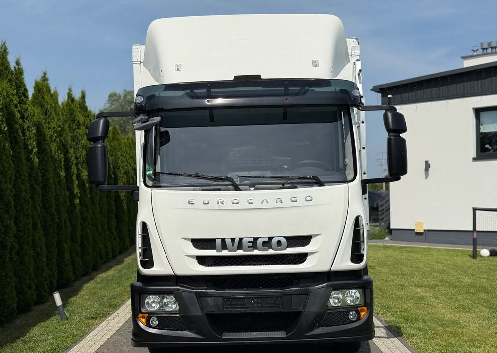 Iveco EUROCARGO 120 E22 CARRIER SUPRA 850 MT - Chladírenský nákladní automobil: obrázek 2 Iveco EUROCARGO 120 E22 CARRIER SUPRA 850 MT - Chladírenský nákladní automobil: obrázek 2