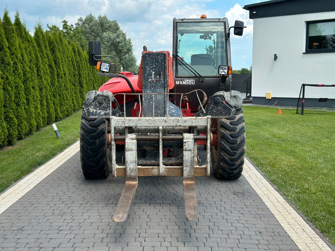 Manitou MT 1233S 12 M - Teleskopický manipulátor: obrázek 2 Manitou MT 1233S 12 M - Teleskopický manipulátor: obrázek 2